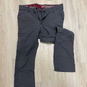 Men’s wrangler light work pants